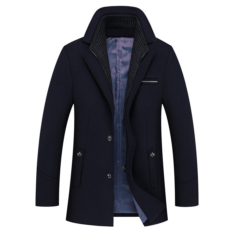 Women's Casual Office Men's coat