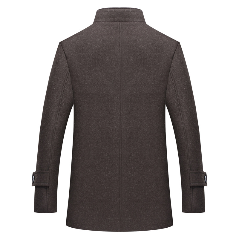 Women's Casual Office Slim Fit Men's coat