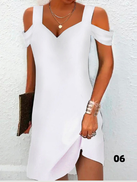 3D Digital Print Dress Summer Style Short Sleeve Comfortable Fabric Perfect for Casual Outings Wholesale Available