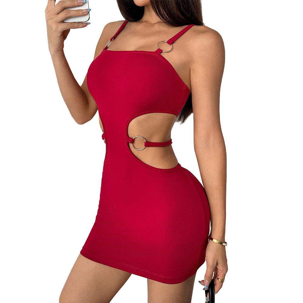 Women's Summer Mini Dress