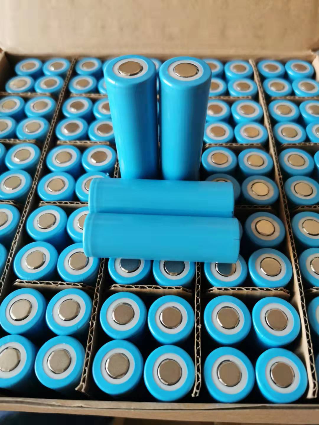 21700 Lithium Battery 5000mAh Power 5C 3.7V Electric Vehicle Battery Portable Power Bank Fast Charging