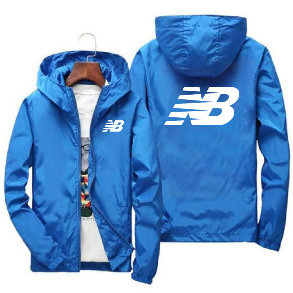 Men's Autumn Jacket Korean Edition Trendy Jacket Casual Sports Student Spring and Autumn Handsome Versatile Jacket Thin Edition