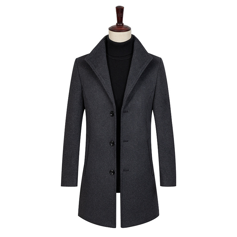 Women's Casual Men's coat