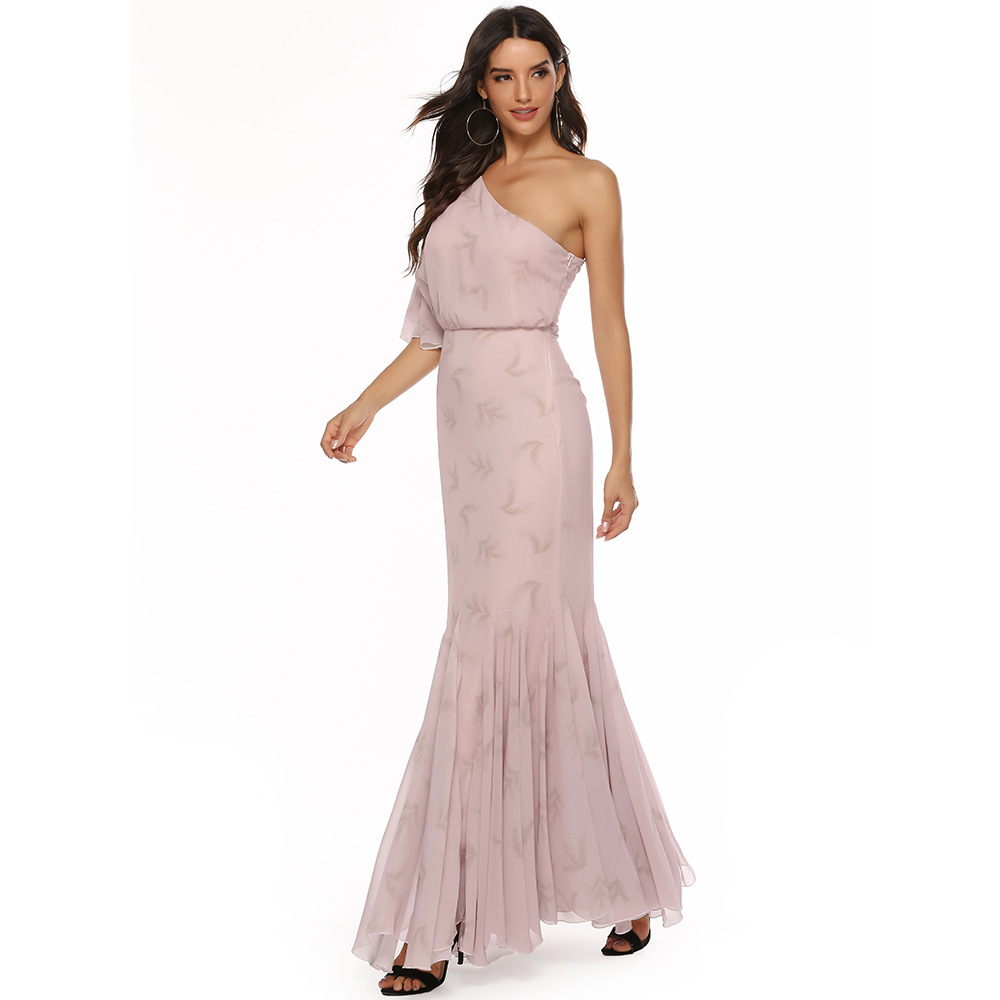 Women's Bohemian Elegant Maxi Dress