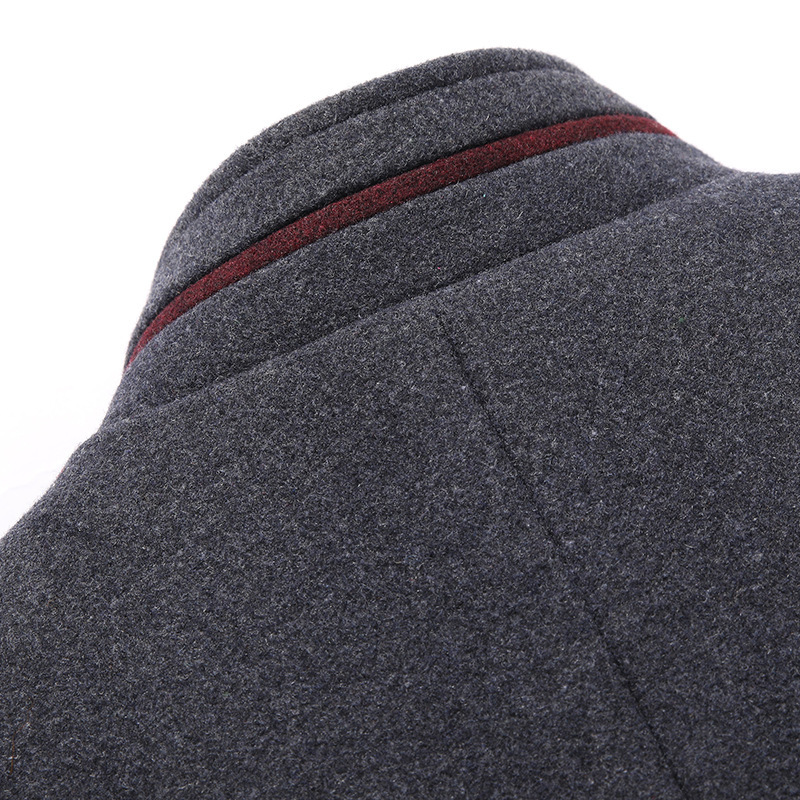 Women's Casual Slim Fit Men's coat