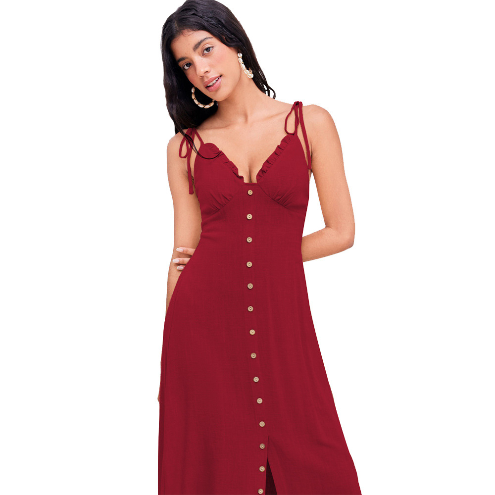 Women's Summer Elegant Slim Fit Dress