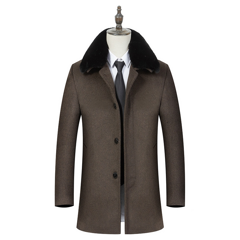 Women's Casual Office Men's coat