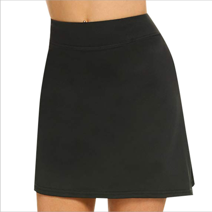High Waisted A Line Shorts Slim Fit Korean Style Casual Wear Perfect for Summer Wholesale Available
