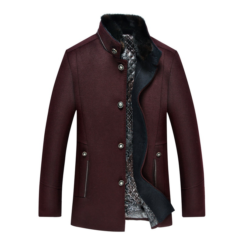 Women's Casual Office Men's coat