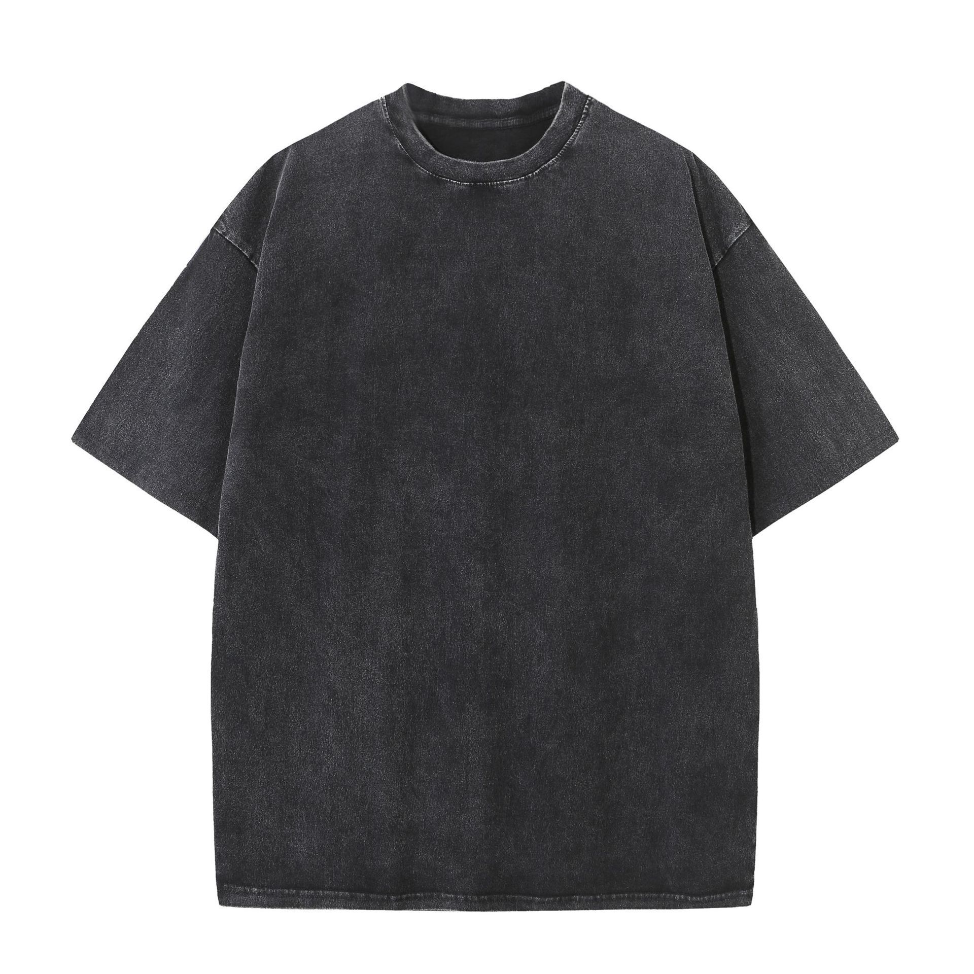 Y2K Vintage Wash Graphic T Shirt Soft Cotton Loose Fit Unisex Short Sleeve Casual Streetwear Wholesale Available