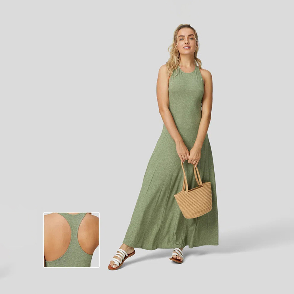 Women's Casual Knit Dress