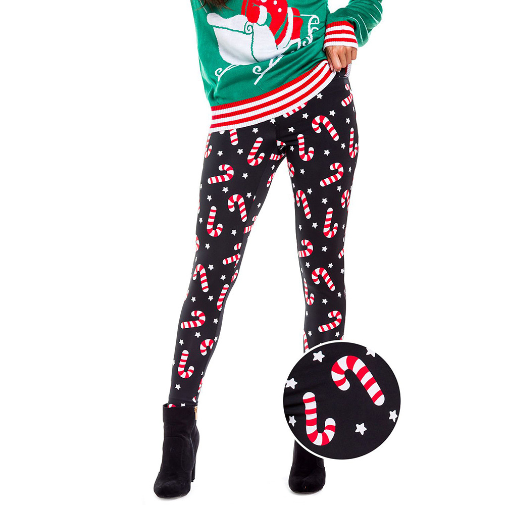 Womens Slim Fit Casual Pants Stylish Autumn Winter Design Perfect for Christmas Wholesale Available