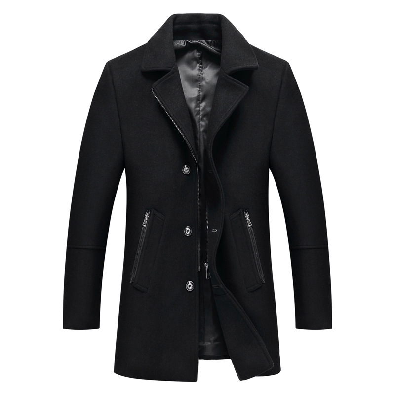 Women's Office Slim Fit Men's coat