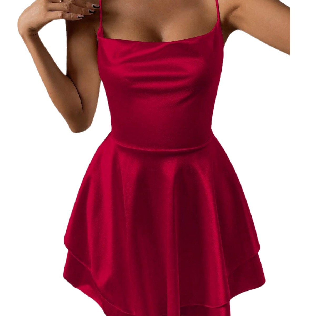 Women's Summer Strappy Dress