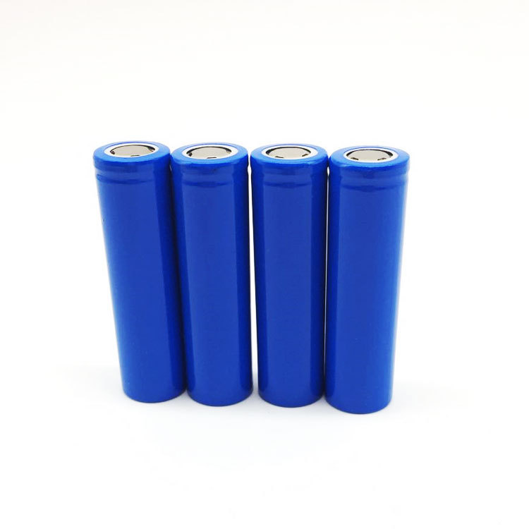 18650 Lithium Battery 3200mAh — 3C Power — 3.7V — High Capacity — Suitable for Electric Vehicles and Power Tools — OEM
