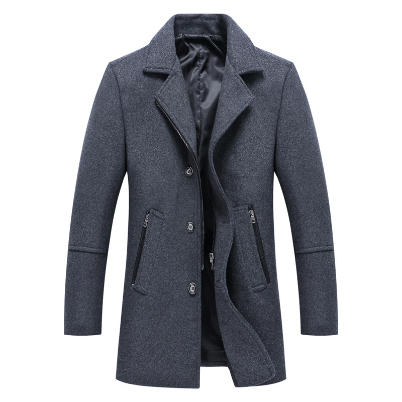 Women's Office Slim Fit Men's coat