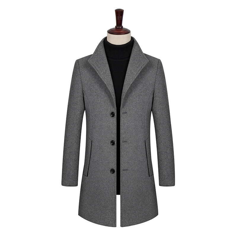 Women's Casual Men's coat