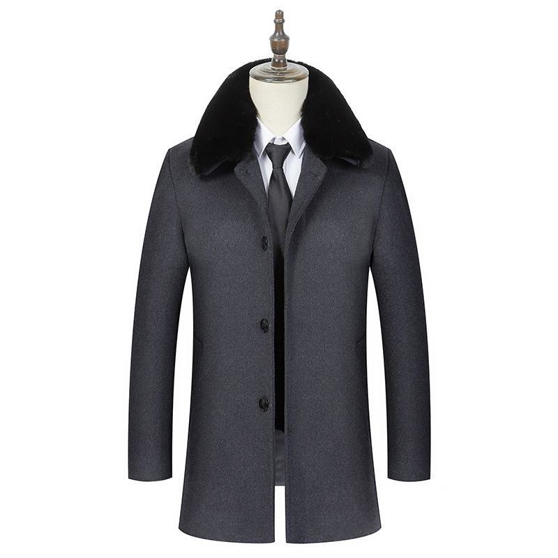 Women's Casual Office Men's coat