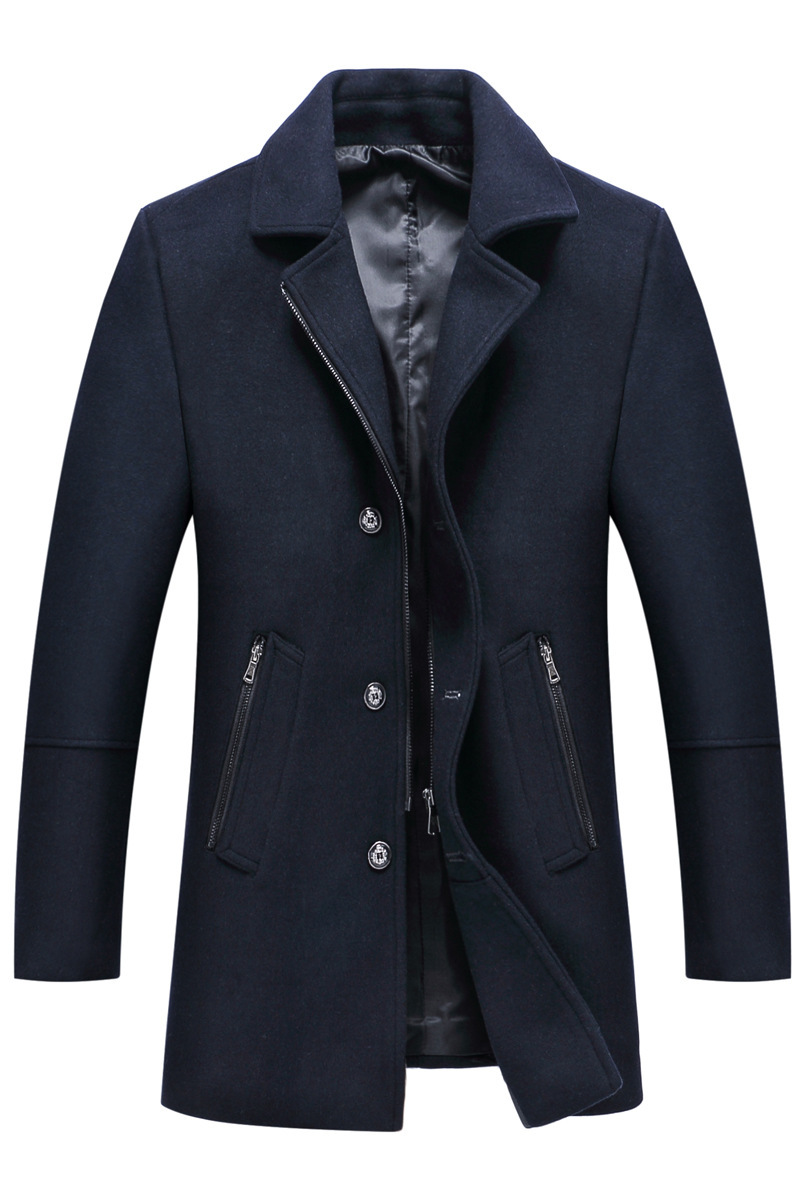 Women's Office Slim Fit Men's coat