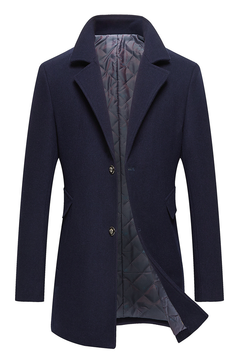 Women's Office Men's coat
