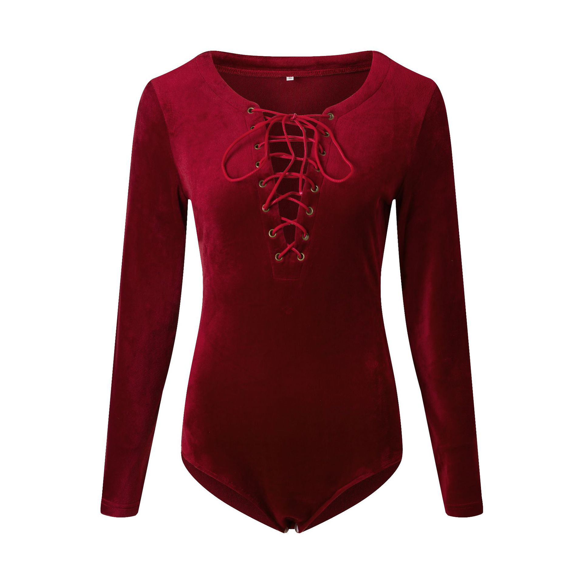Velvet Long Sleeve Jumpsuit Sexy Leopard Print Comfortable Fit Stylish Design Perfect for Parties or Night Out
