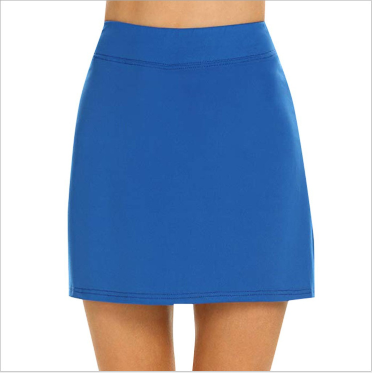 High Waisted A Line Shorts Slim Fit Korean Style Casual Wear Perfect for Summer Wholesale Available