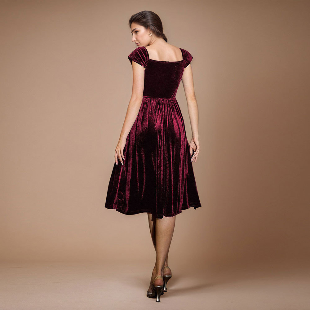 Women's Elegant Maxi Dress