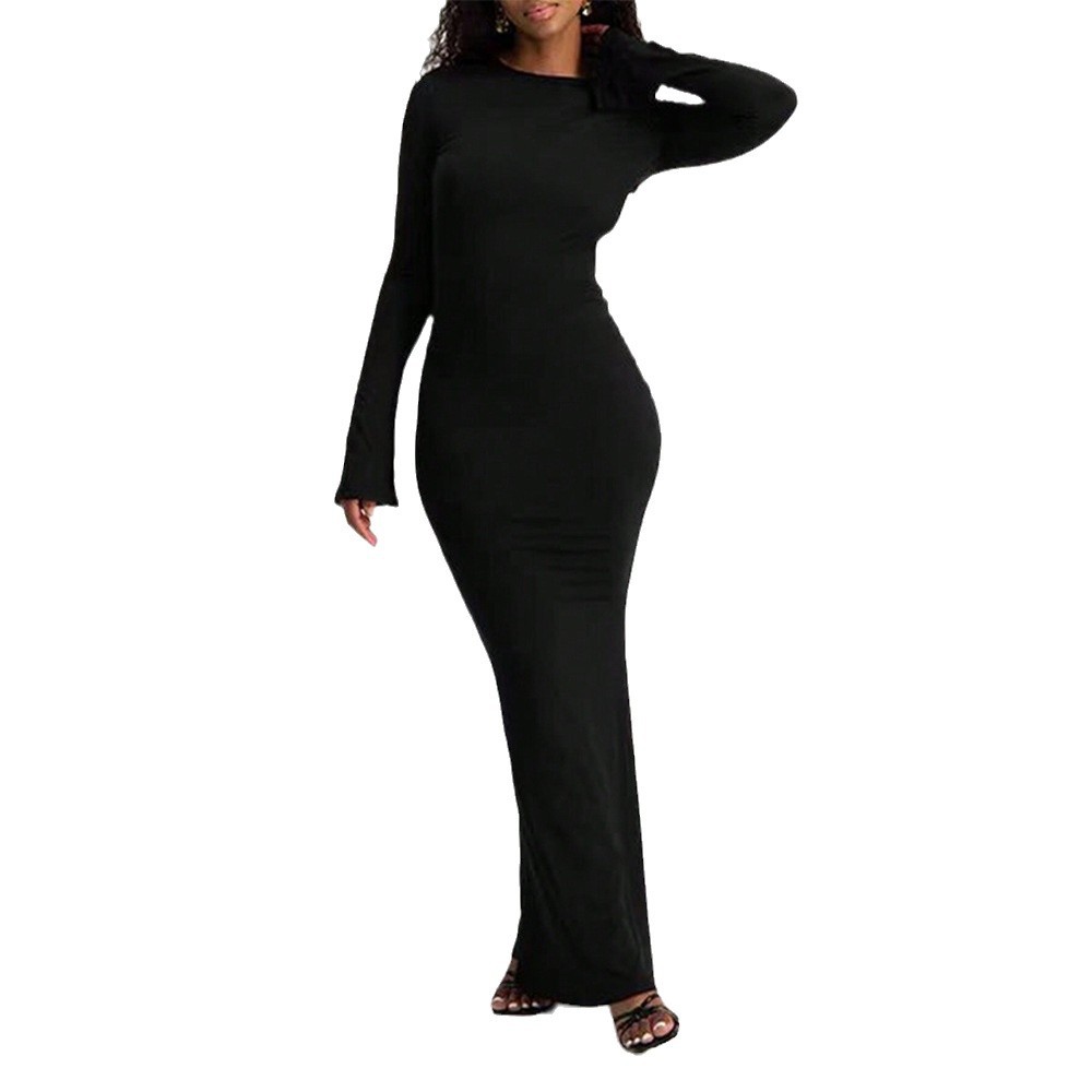 Women's Maxi Bodycon Dress