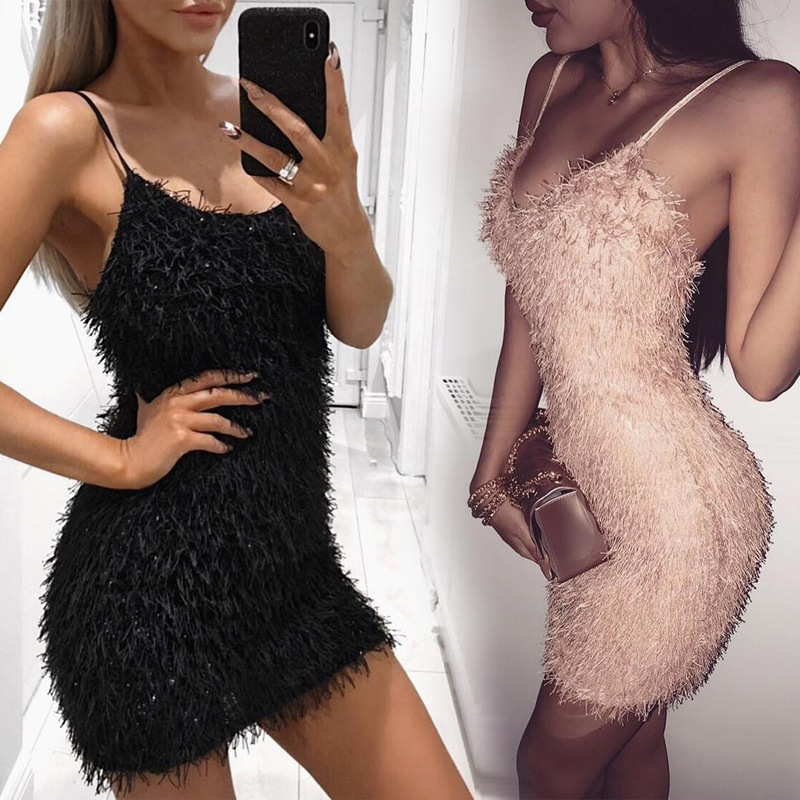 Bodycon Midi Dress Sleeveless Solid Color Sexy Design Perfect for Parties and Casual Outings Wholesale Available
