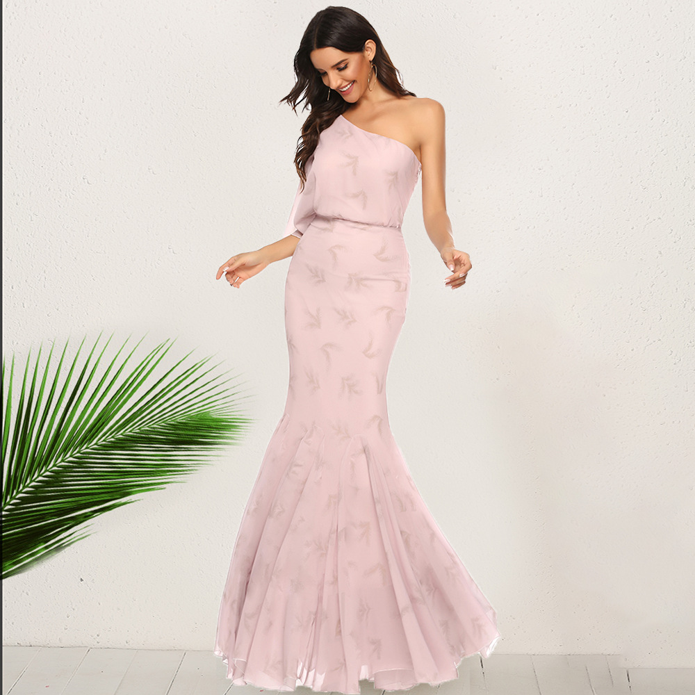 Women's Bohemian Elegant Maxi Dress