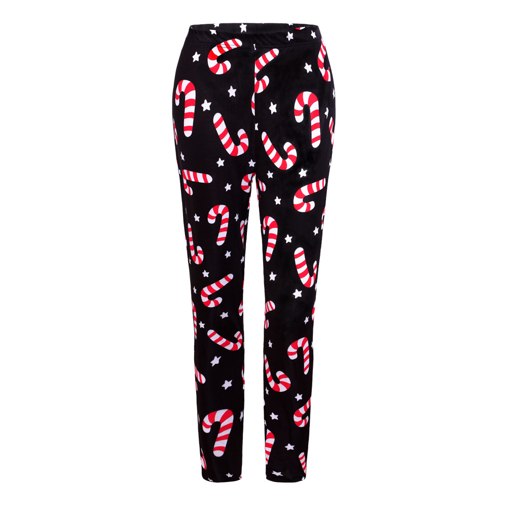 Womens Slim Fit Casual Pants Stylish Autumn Winter Design Perfect for Christmas Wholesale Available