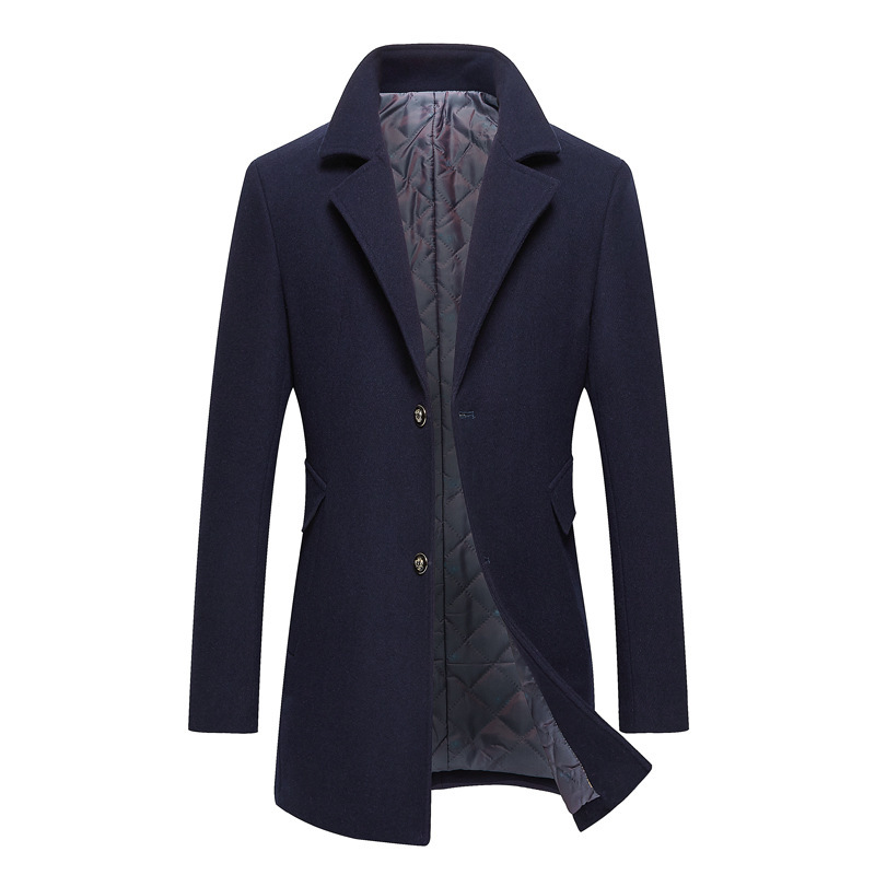 Women's Office Men's coat