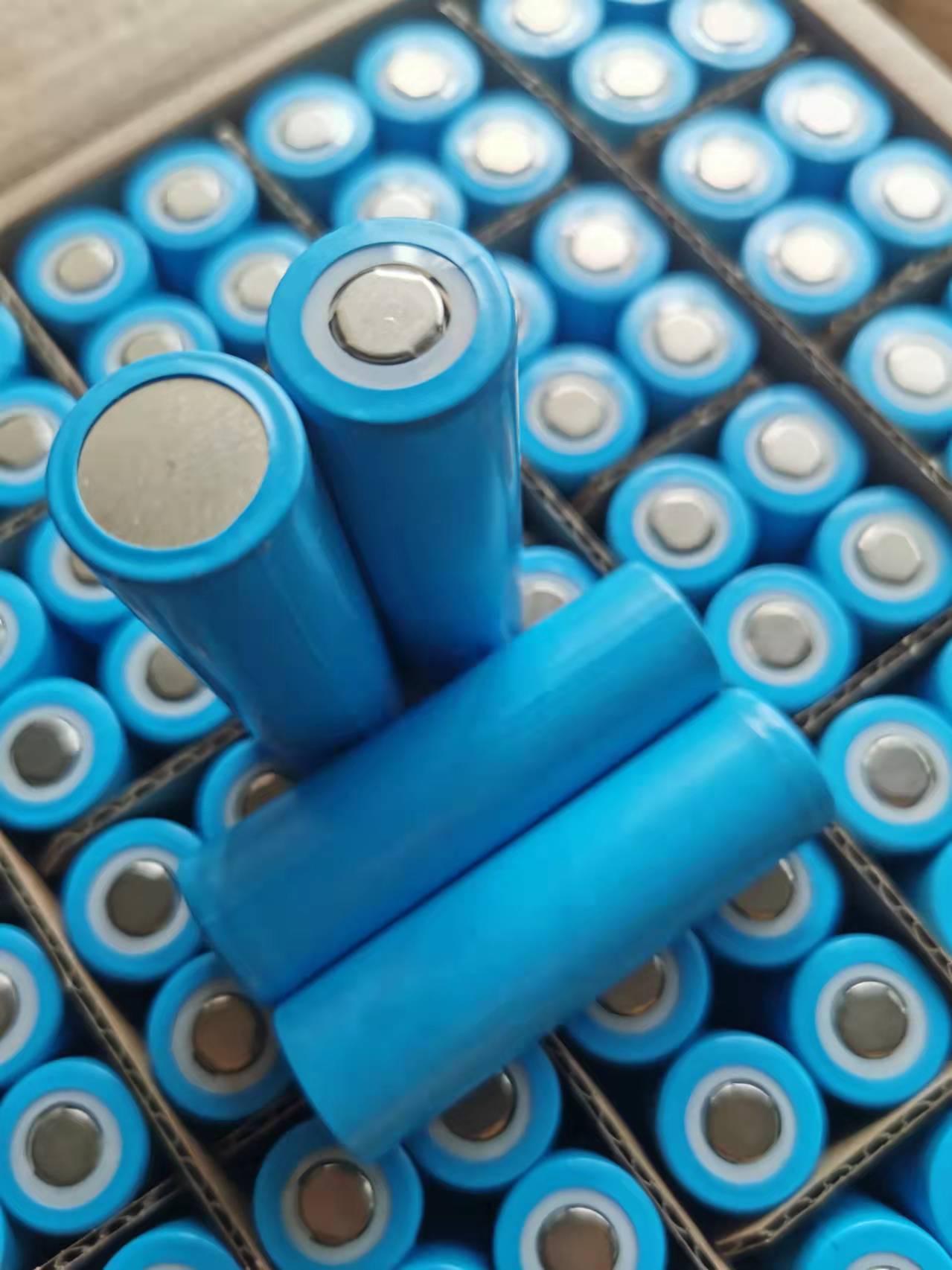 21700 Lithium Battery 5000mAh Power 5C 3.7V Electric Vehicle Battery Portable Power Bank Fast Charging