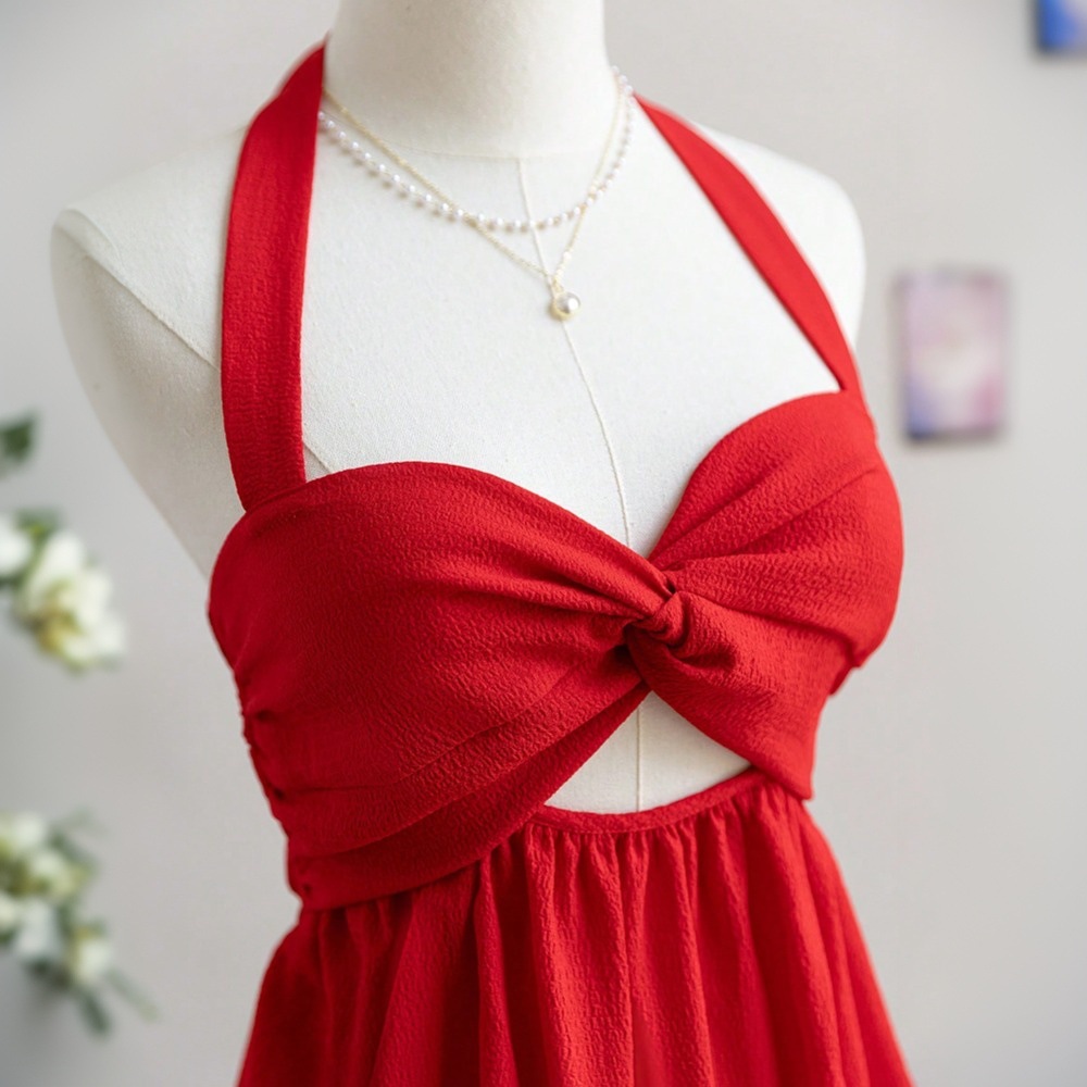 Women's Summer Mini Dress