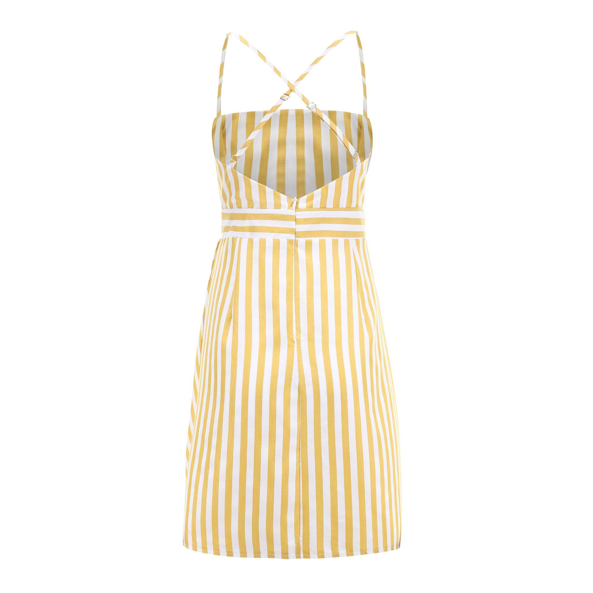 Women's Resort Strappy Dress