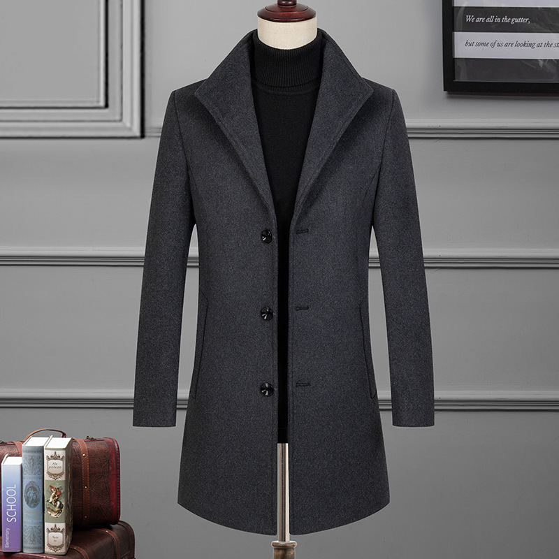 Women's Casual Men's coat
