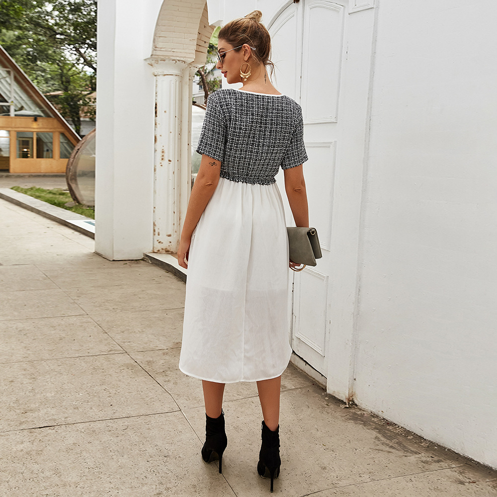 Womens Fashion Dress Original Design Trendy Style Comfortable Fit Spring Summer Collection Wholesale Available