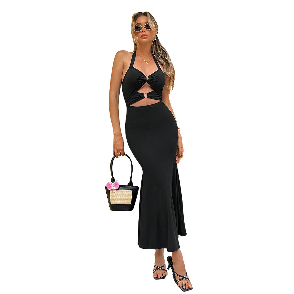Women's Elegant Chic High-Waist Dresses