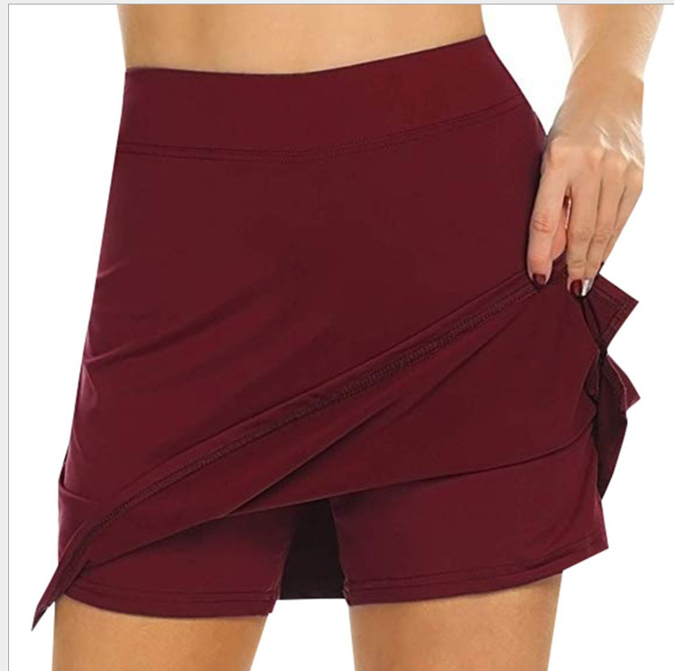 High Waisted A Line Shorts Slim Fit Korean Style Casual Wear Perfect for Summer Wholesale Available