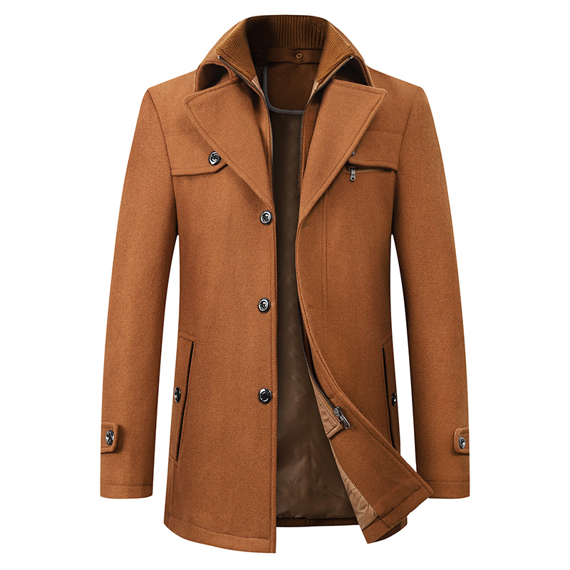 Women's Casual Men's coat