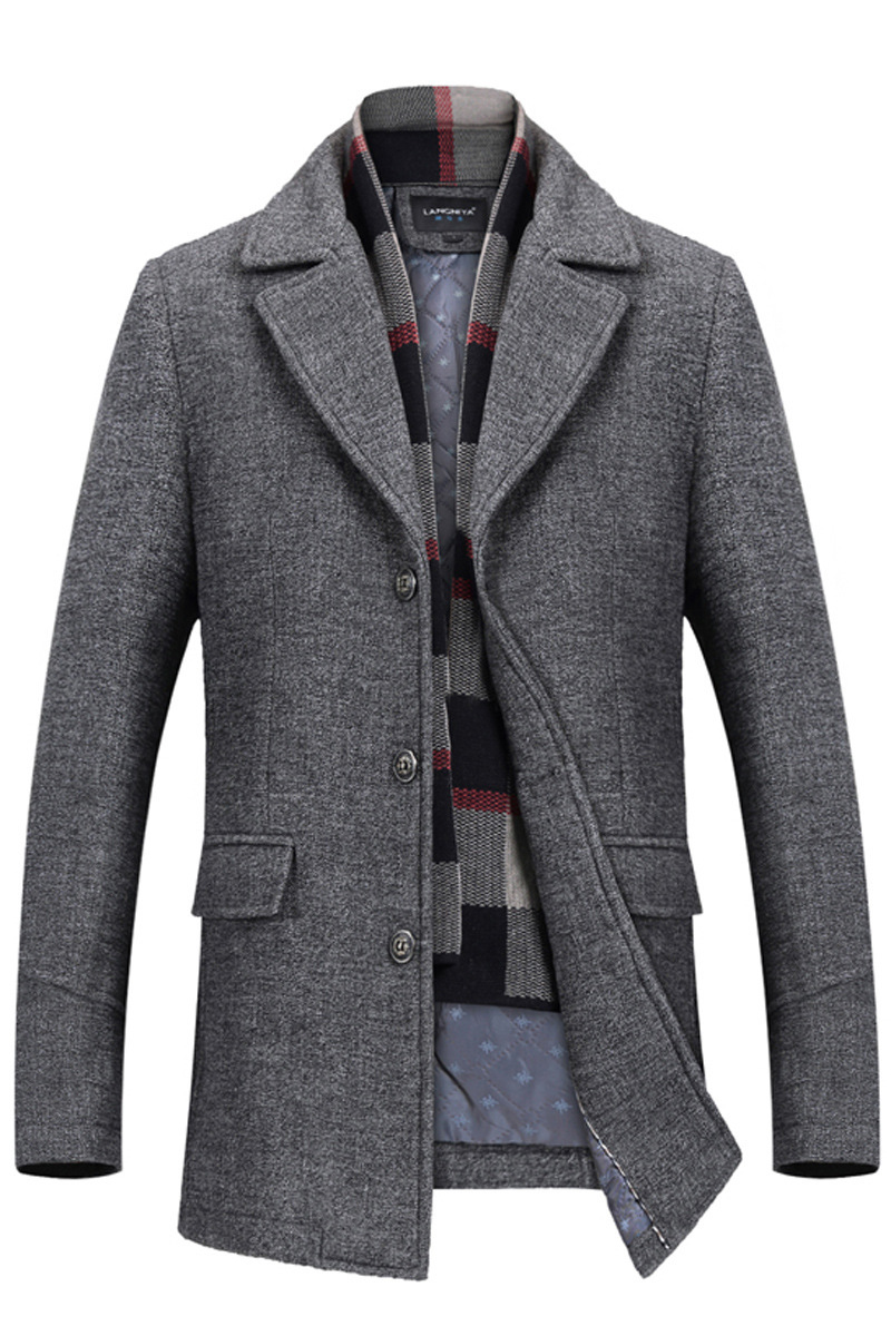 Women's Casual Office Men's coat