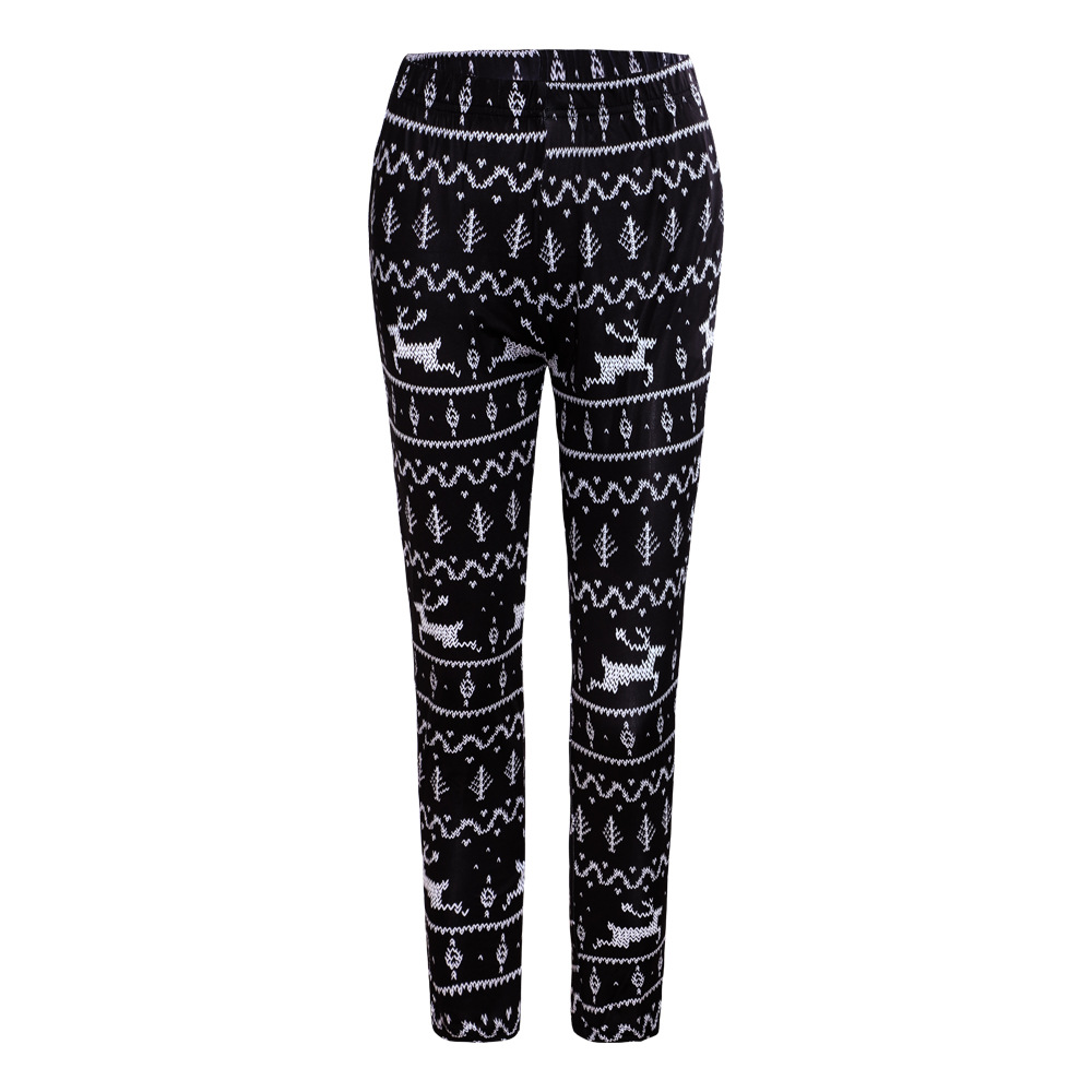 Womens Slim Fit Casual Pants Stylish Autumn Winter Design Perfect for Christmas Wholesale Available