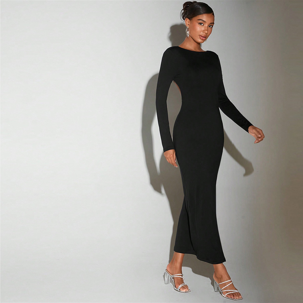 Women's Maxi Midi Dress