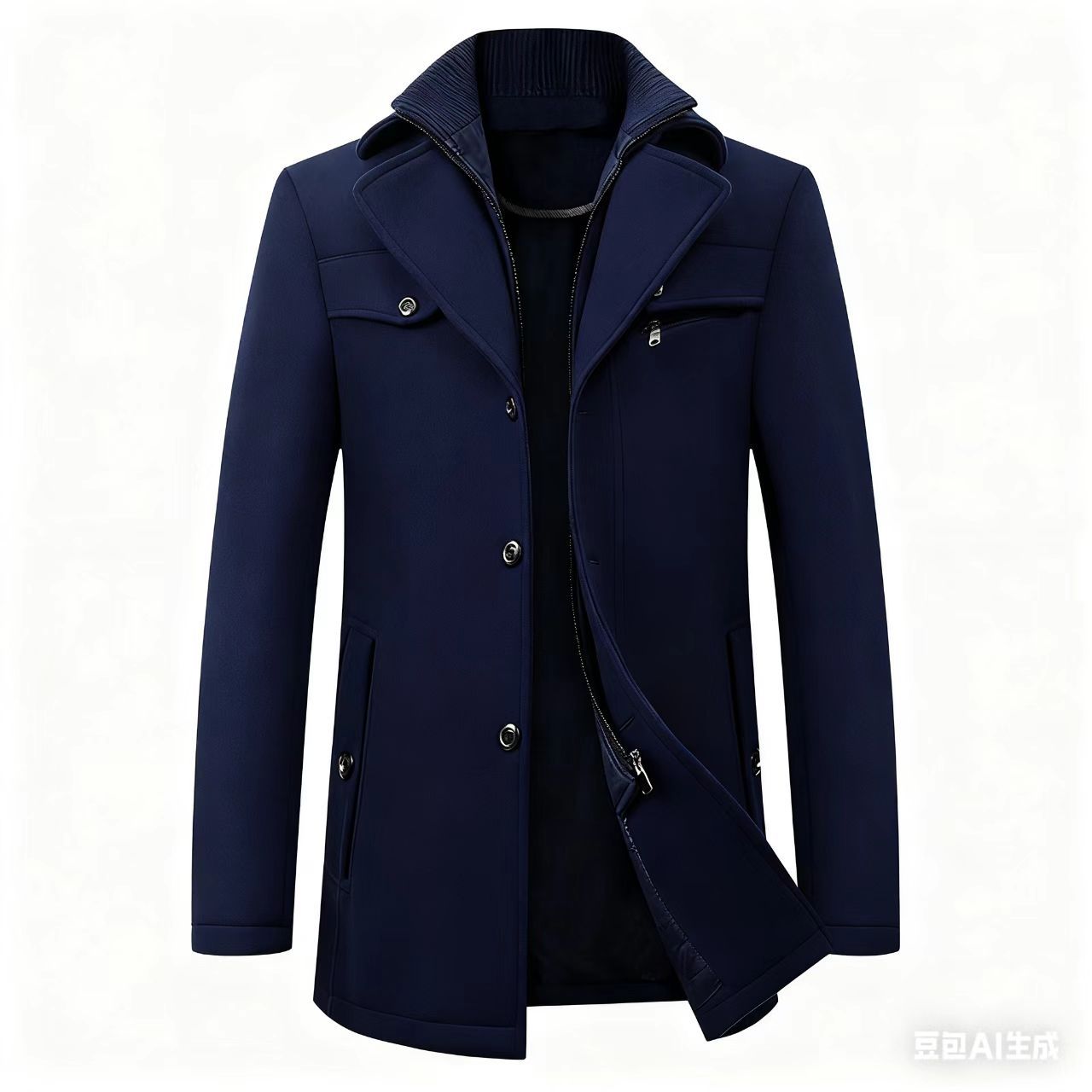 Women's Casual Men's coat