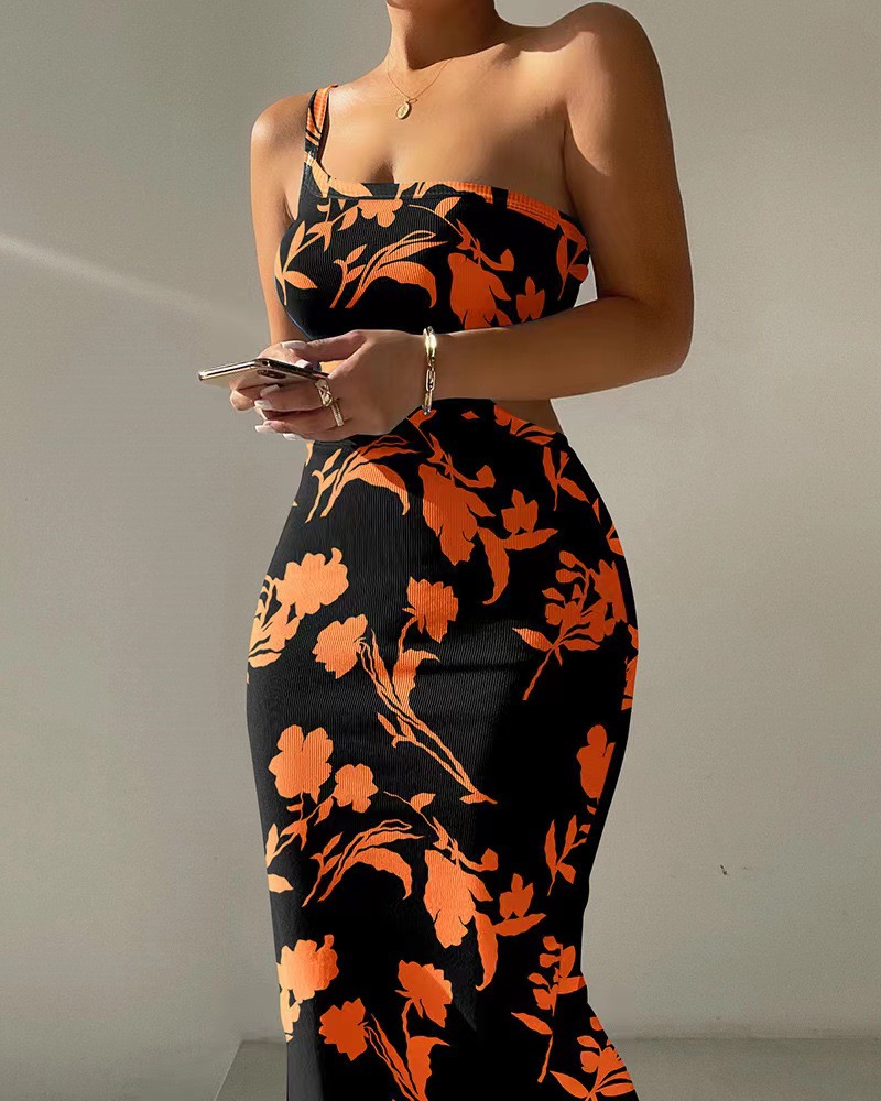 White Bodycon Maxi Dress Summer Style Sleeveless Lightweight Fabric Perfect for Casual Outings or Beach Wear