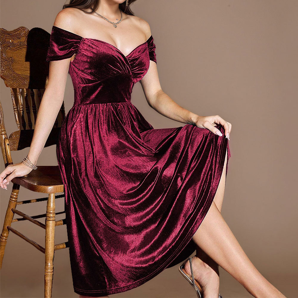 Women's Elegant Maxi Dress