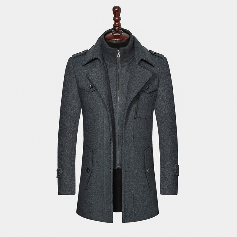 Women's Office Men's coat