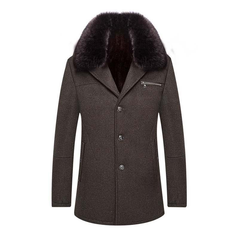Women's Casual Office Men's coat