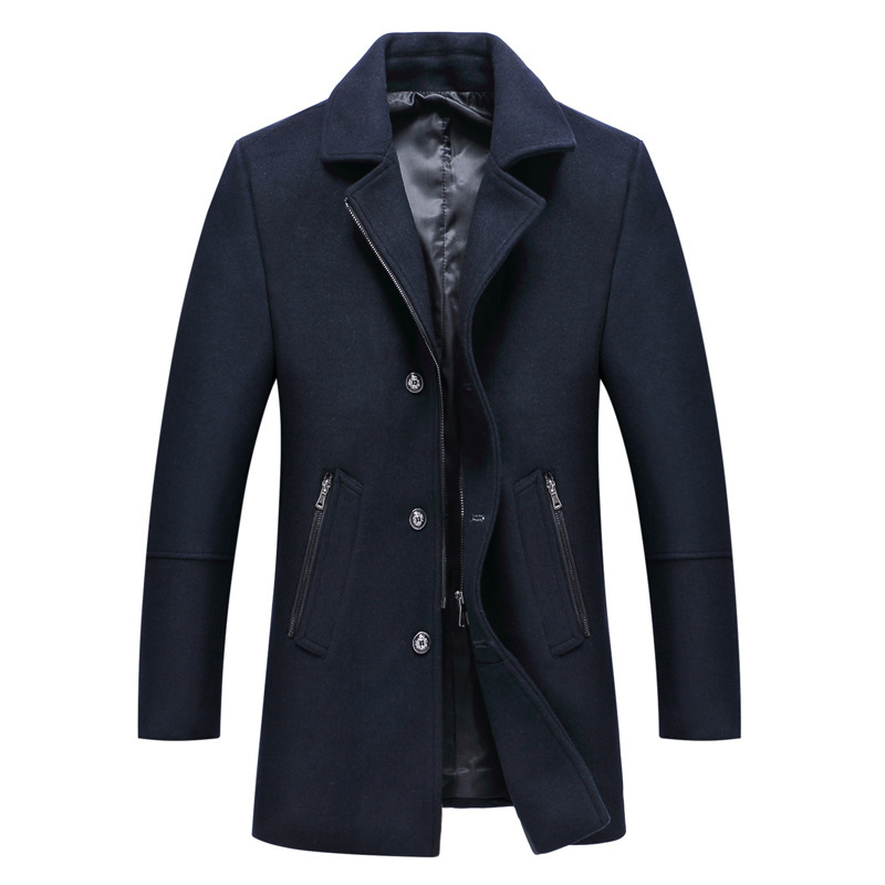 Women's Office Slim Fit Men's coat
