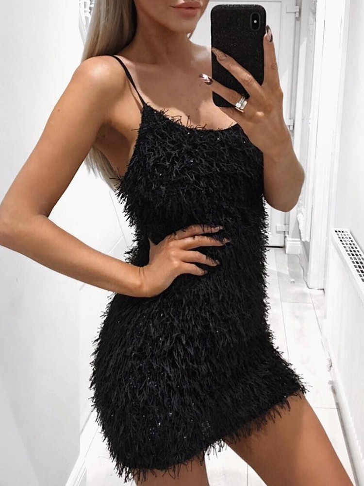 Bodycon Midi Dress Sleeveless Solid Color Sexy Design Perfect for Parties and Casual Outings Wholesale Available